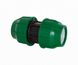 Муфта 20*20 PE (03030011)    PN10 (280)